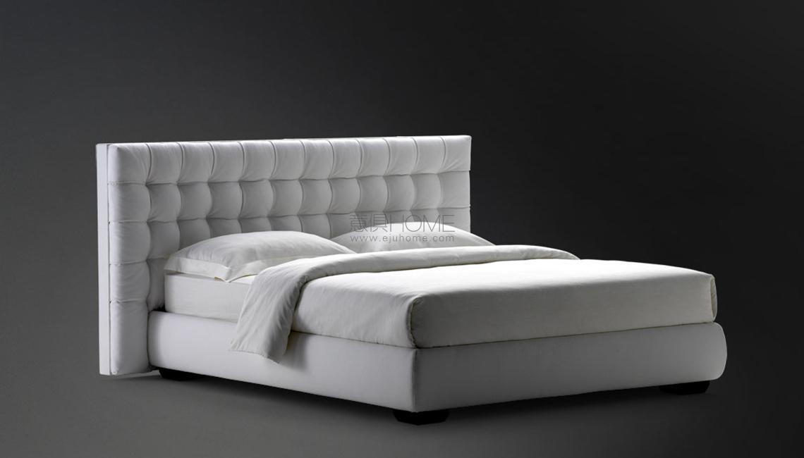 Sanya-Low-headboard 床