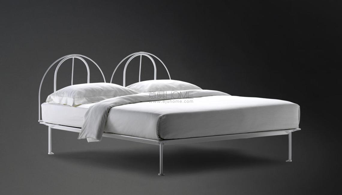 Tappeto-Volante 雙人床