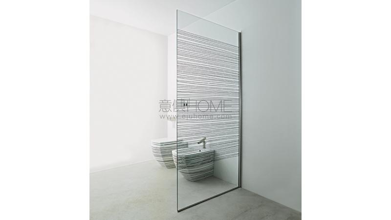 Docce - Sistema Flat D — Tipologia G 衛(wèi)浴