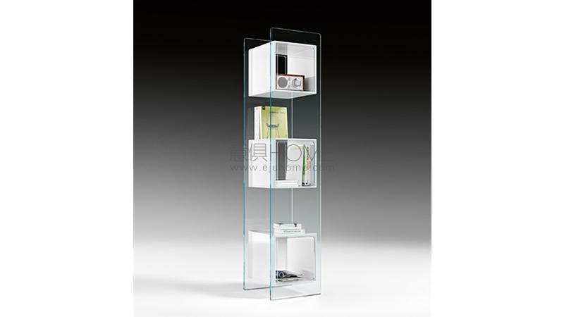 FIAMmagique totem 書(shū)架