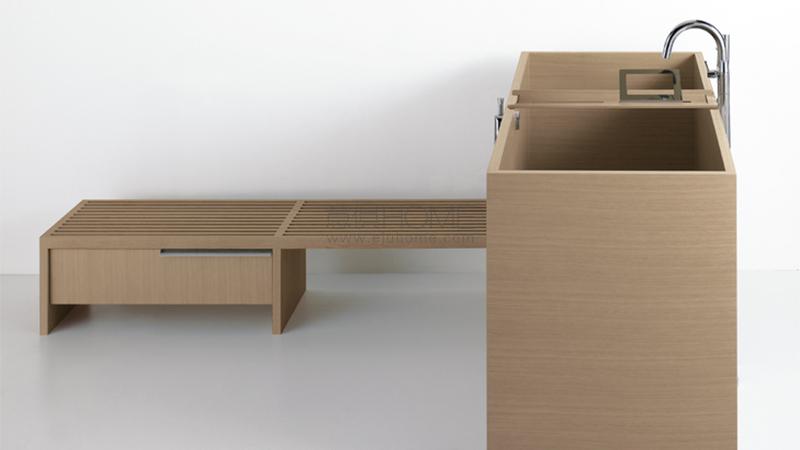 AGAPEVasche — Woodline V 衛(wèi)浴