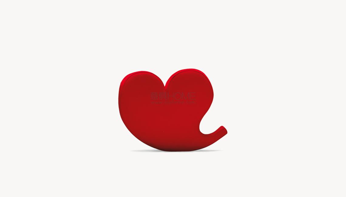 Soft Heart 休閑椅