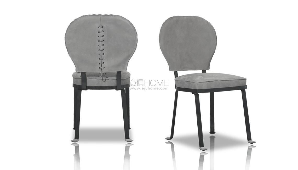 LIMETTA-AVEC-GUEPIERE-CHAIR 椅子