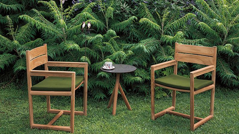 ORSON 005 armchair 戶外扶手椅