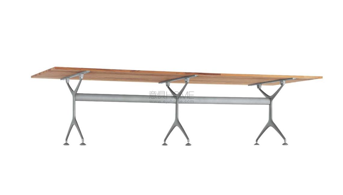 TEAK TABLE 300 - 486_300_O 戶(hù)外桌子