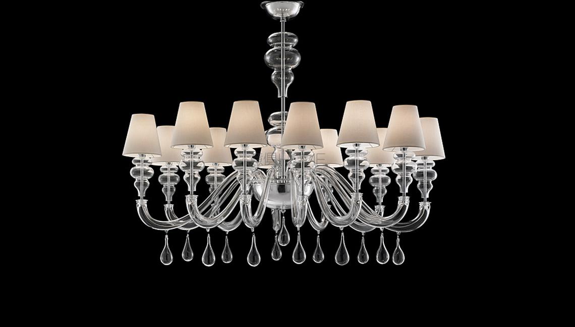 BAROVIER&TOSORan Round 吊燈