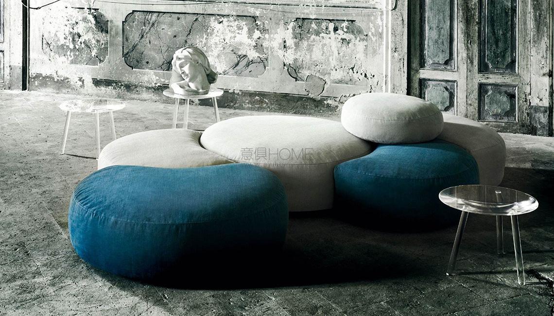 Pasticca 多人沙發(fā)