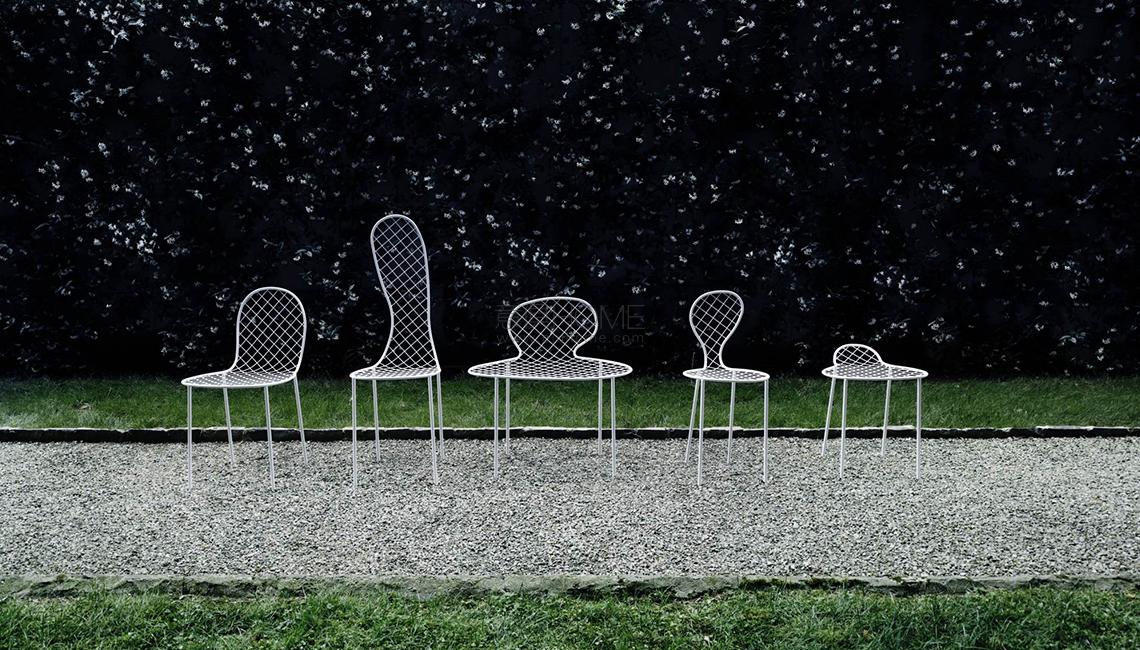 Family Chair 戶外椅子