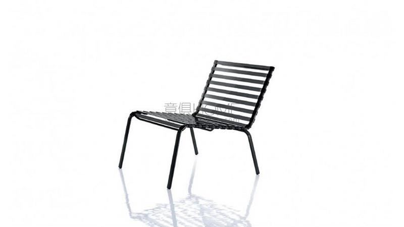 Striped 休閑椅