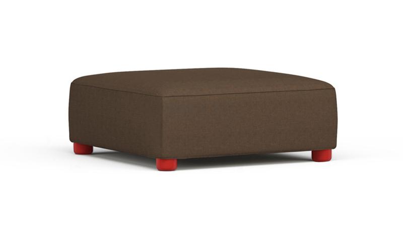 Barber Osgerby Ottoman Medium 腳踏