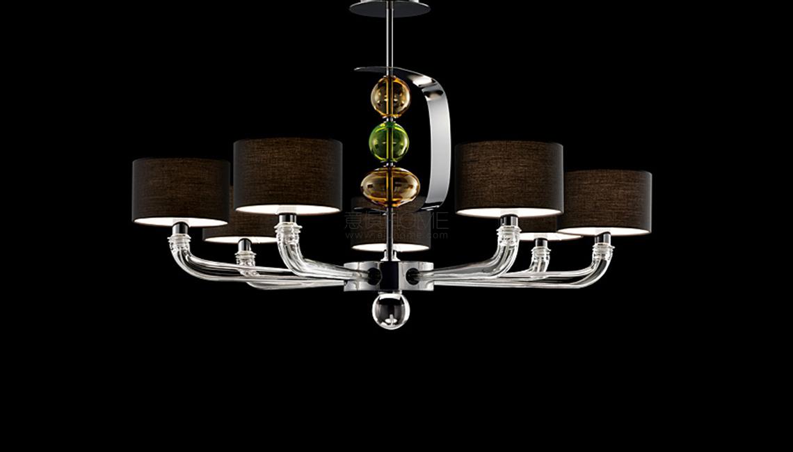 Manhattan-Remix 吊燈