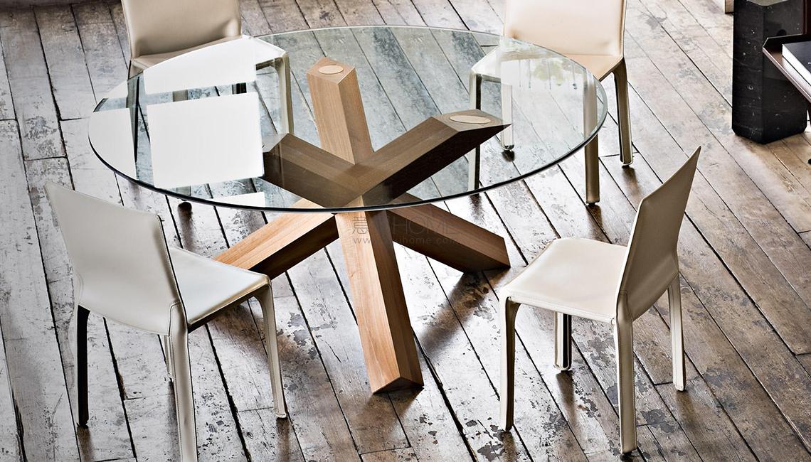 452 LA ROTONDA圓餐桌