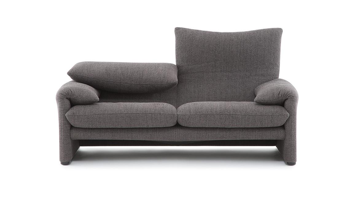 675 MARALUNGA POLTRONA單人沙發(fā)