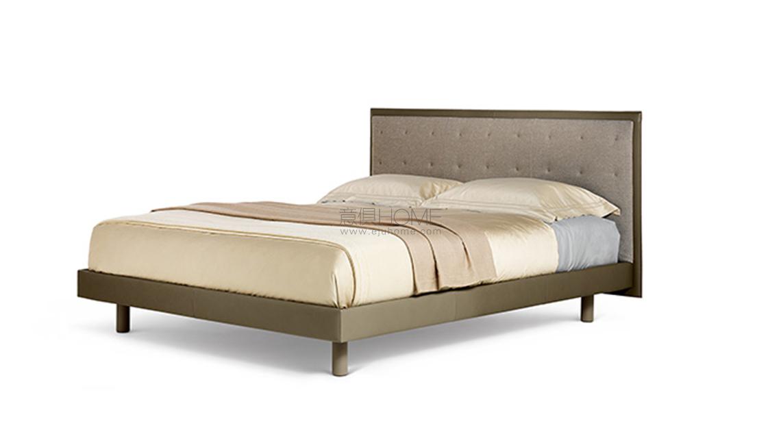 GranTorino Coupé Bed雙人床