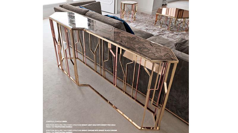 Ginza 玄關(guān)桌