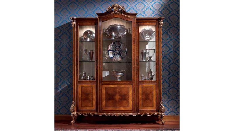 Vetrina-3-ante-3-door-glass-cabinet 餐邊柜