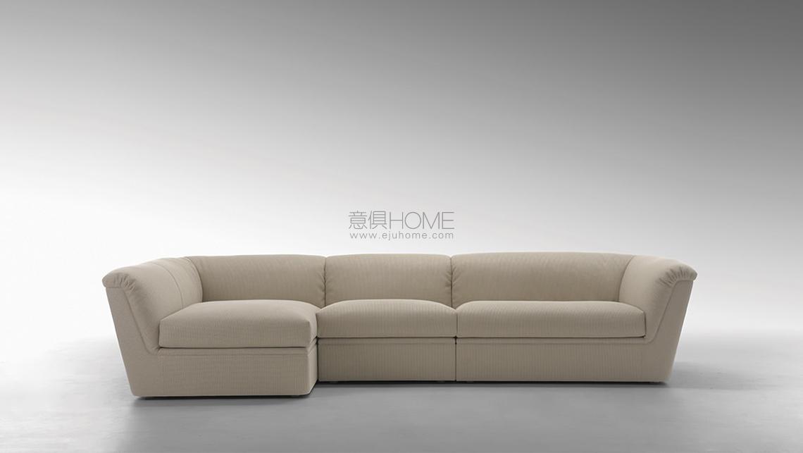 Cocoon Chaise Longue 沙發(fā)