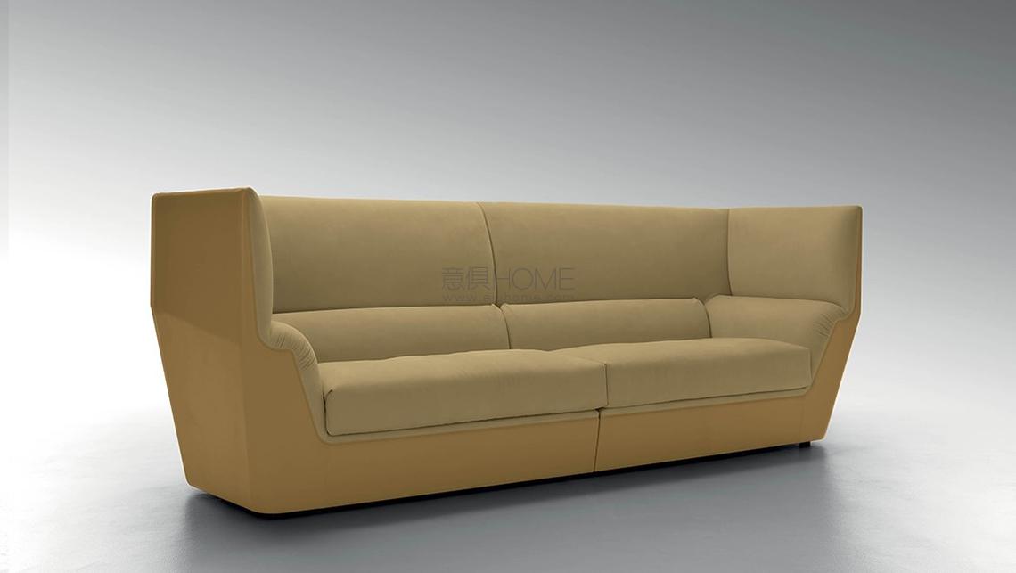 Cocoon High Sofa 沙發(fā)