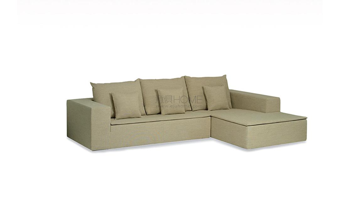 GREMBO MERIDIENNE 組合沙發(fā)