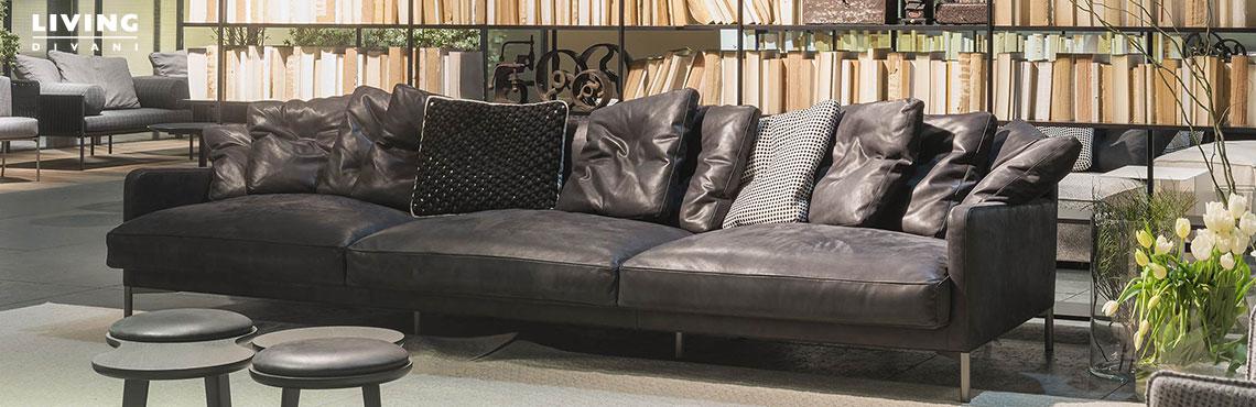 LIVING DIVANI