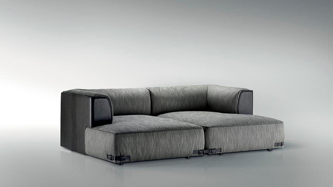Soho Chaise Longue 沙發(fā)