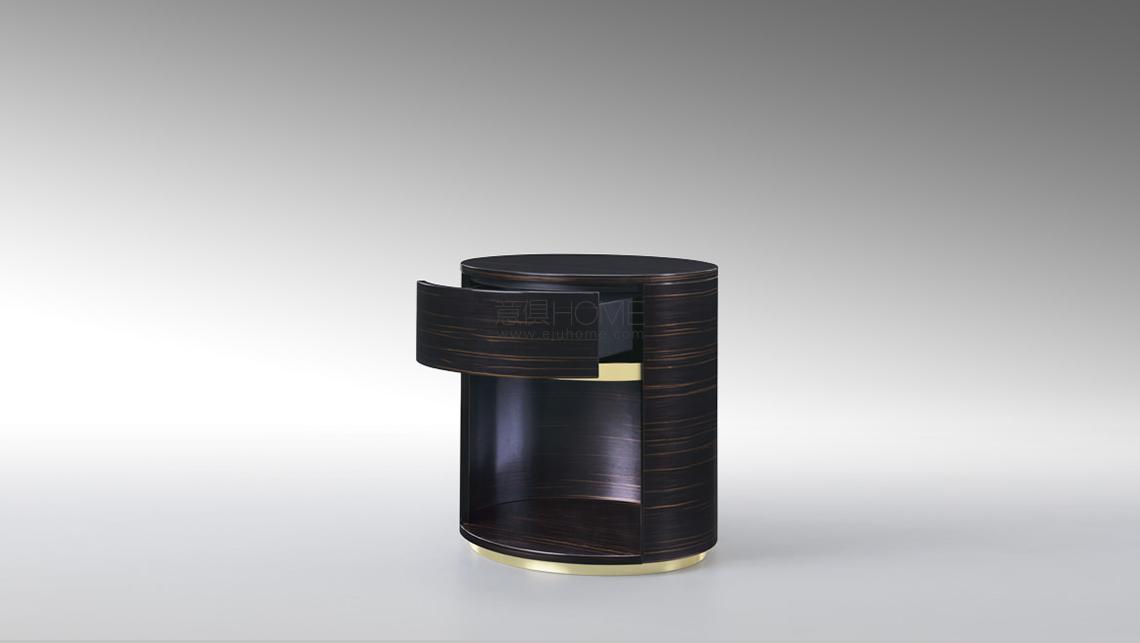 Asja Bedside Table 床頭柜