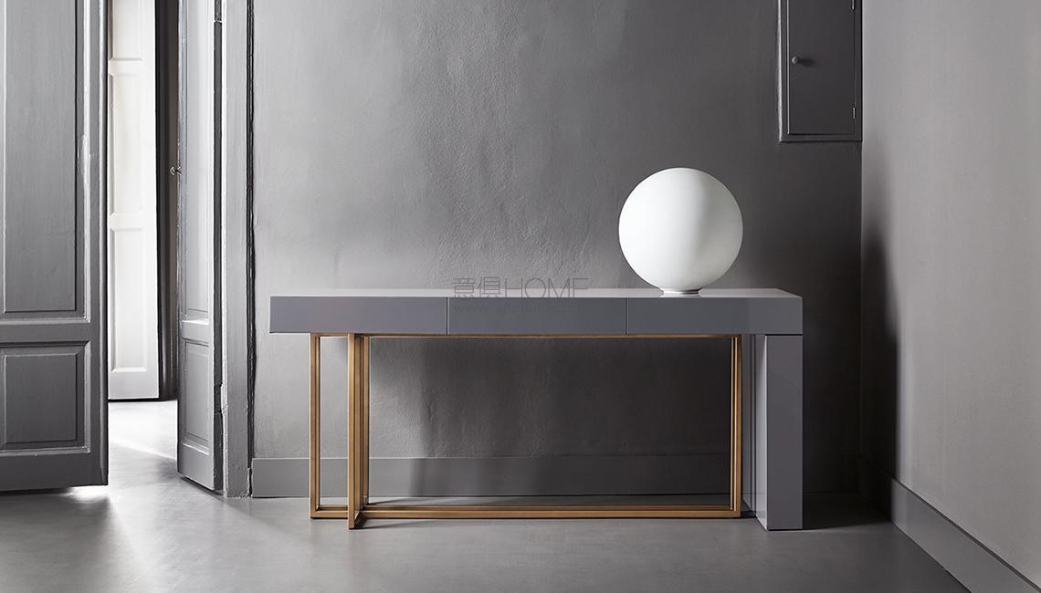 QUINCY - EDITIONS SHINE玄關(guān)桌