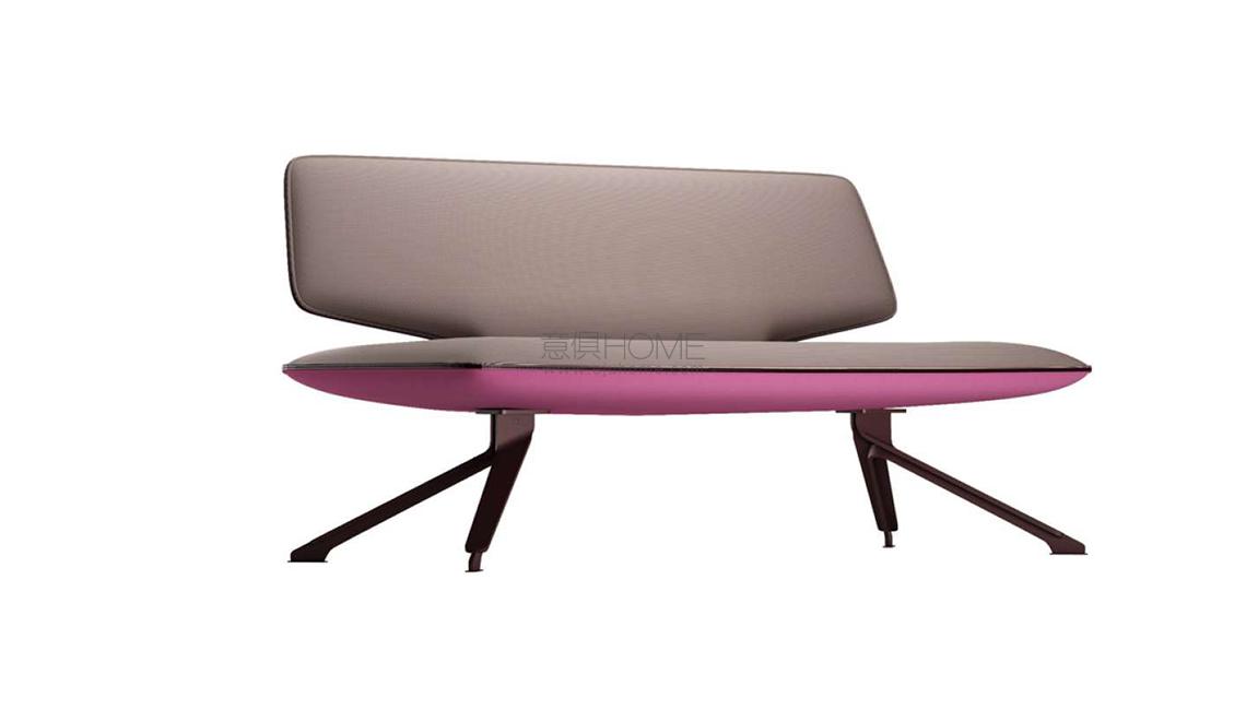 TT2 LOW SOFT - 606 休閑椅