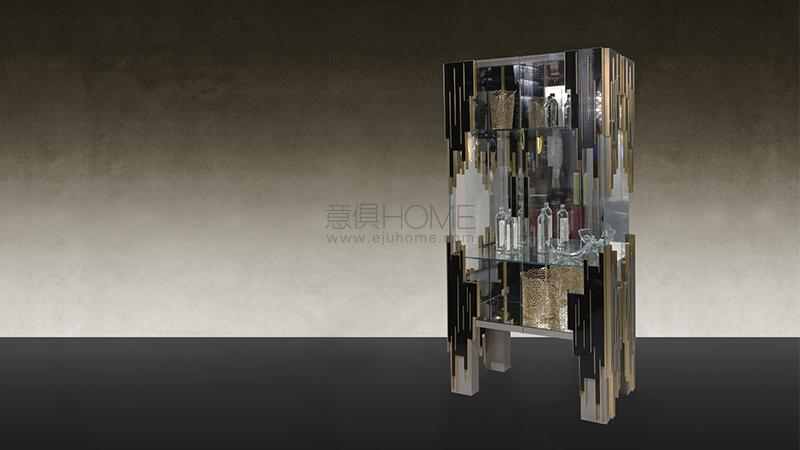 BELLE EPOQUE VETRINA 酒柜