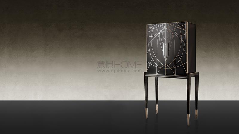 BELLE EPOQUE BAR COCKTAIL 酒柜