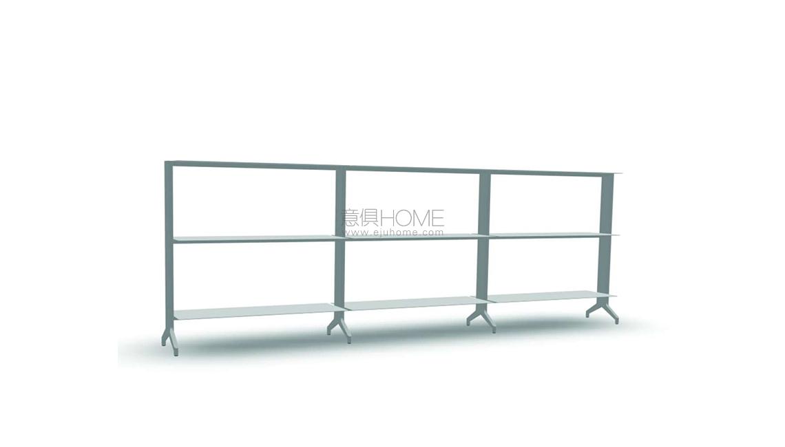 ALINE - S01 書(shū)架