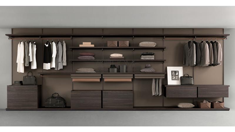 RIMADESIOdress bold 走入式衣柜