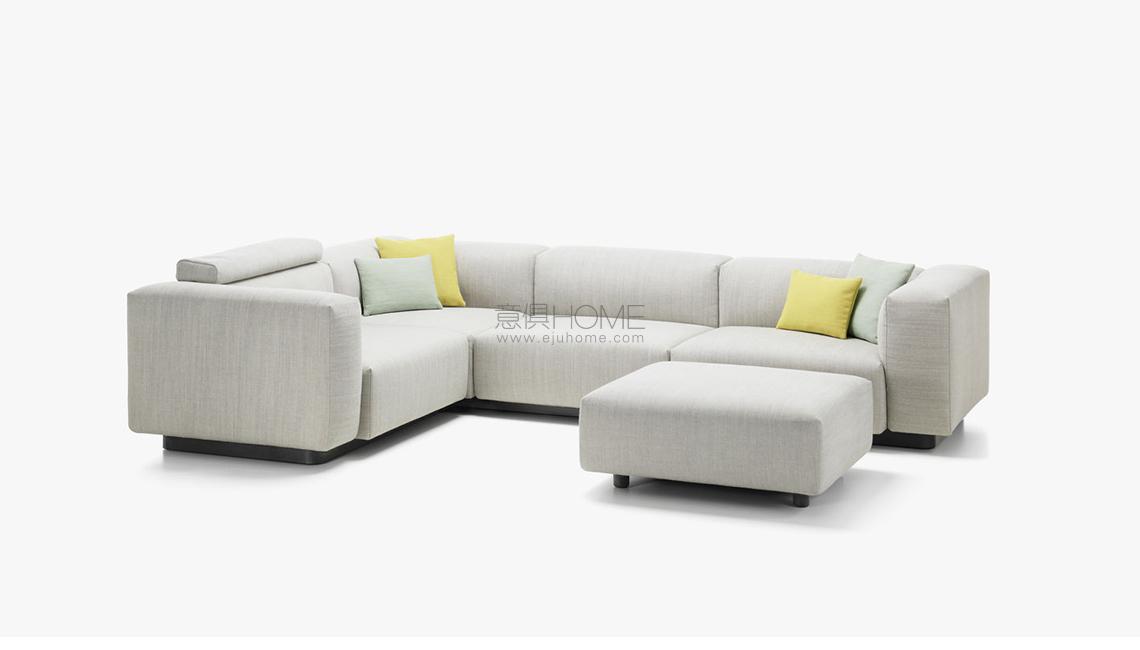 Soft Modular Sofa 沙發(fā)
