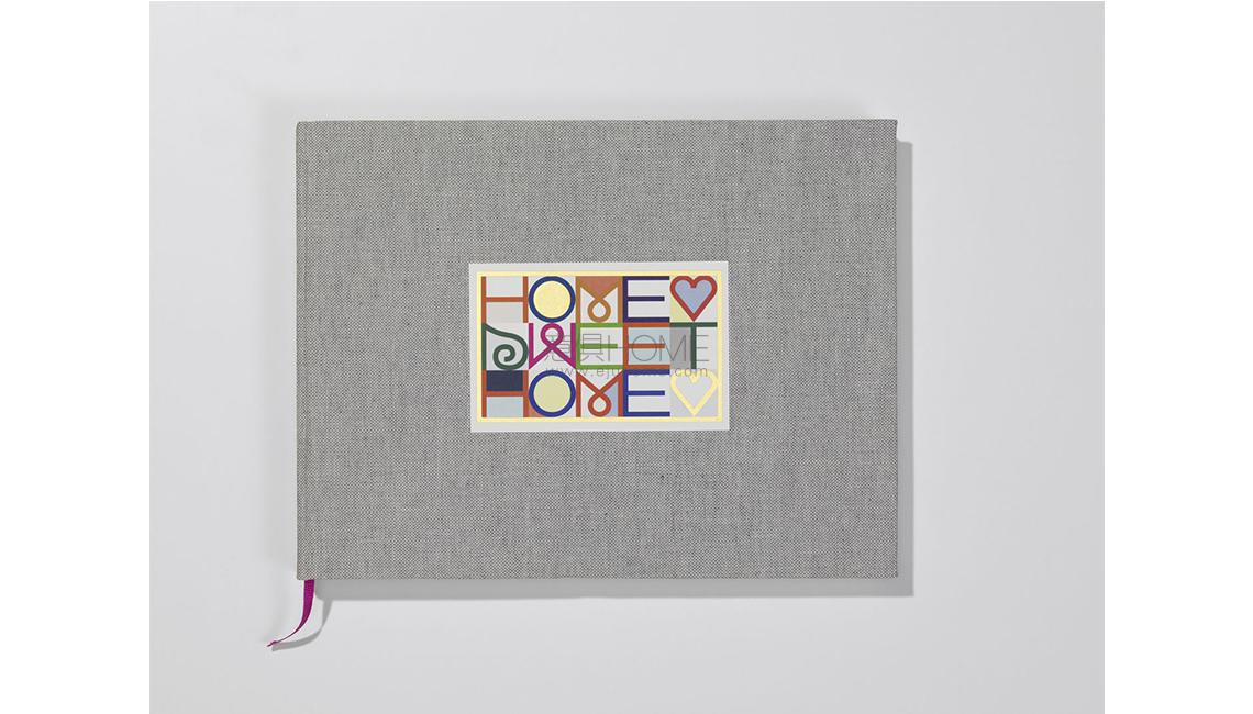 VITRAGuestbook 本子