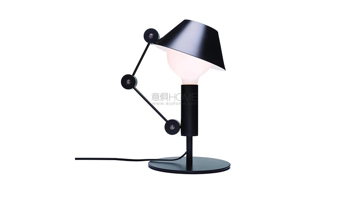 MR. LIGHT SHORT 臺(tái)燈