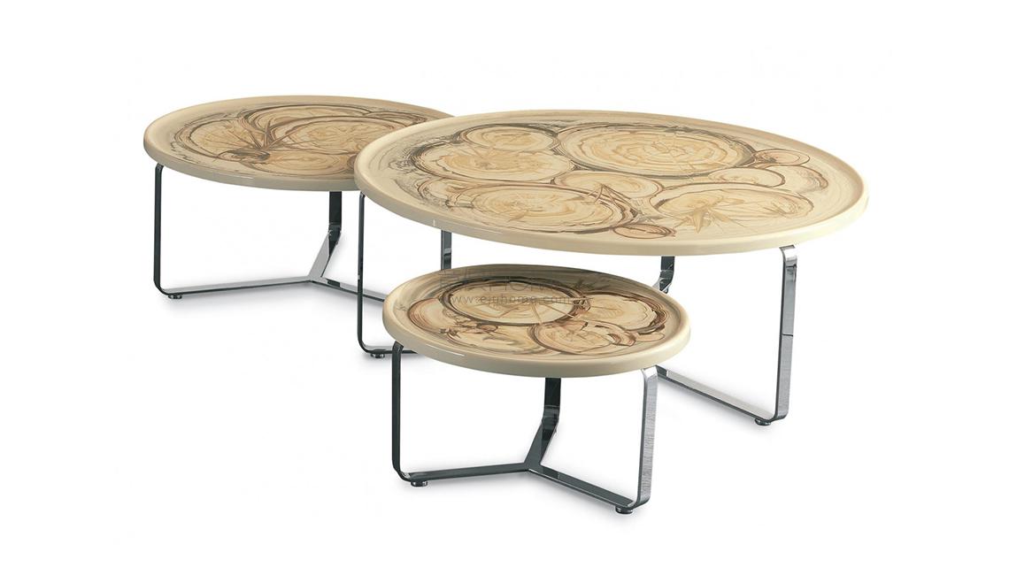 Egidio Vassoio 茶幾