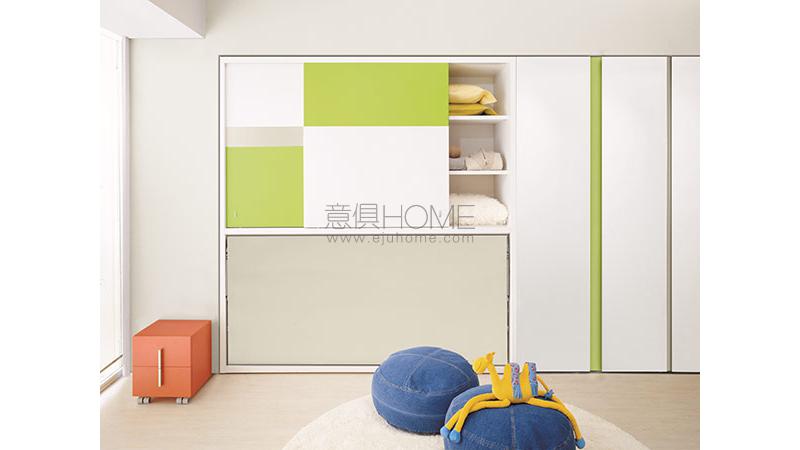 CLEI兒童房Kali Ponte 2200-2561衣柜