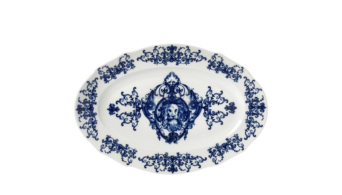 VASSOIO OVALE3盤子