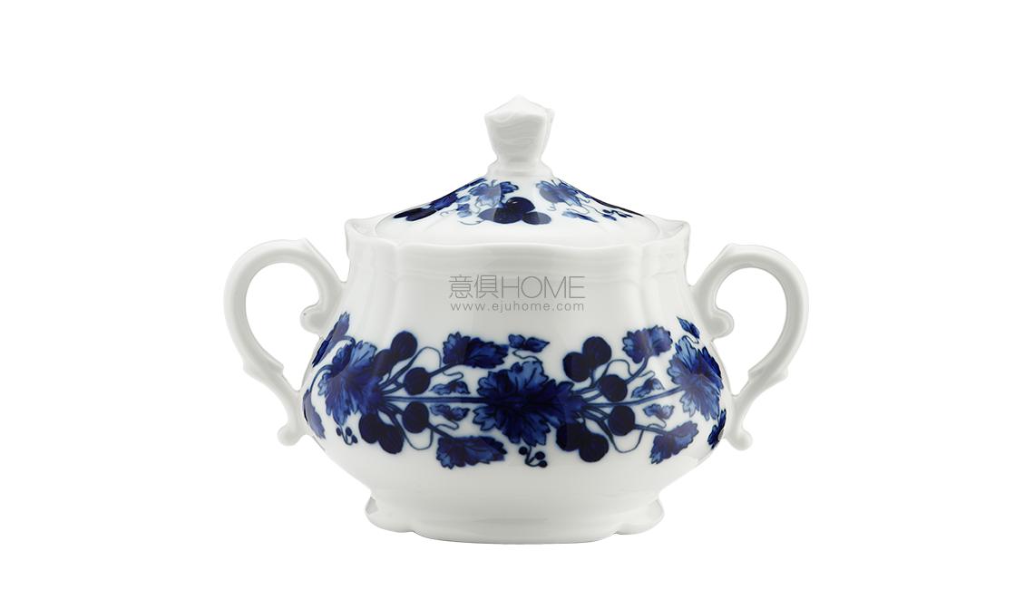 ZUCCHERIERA PER茶壺