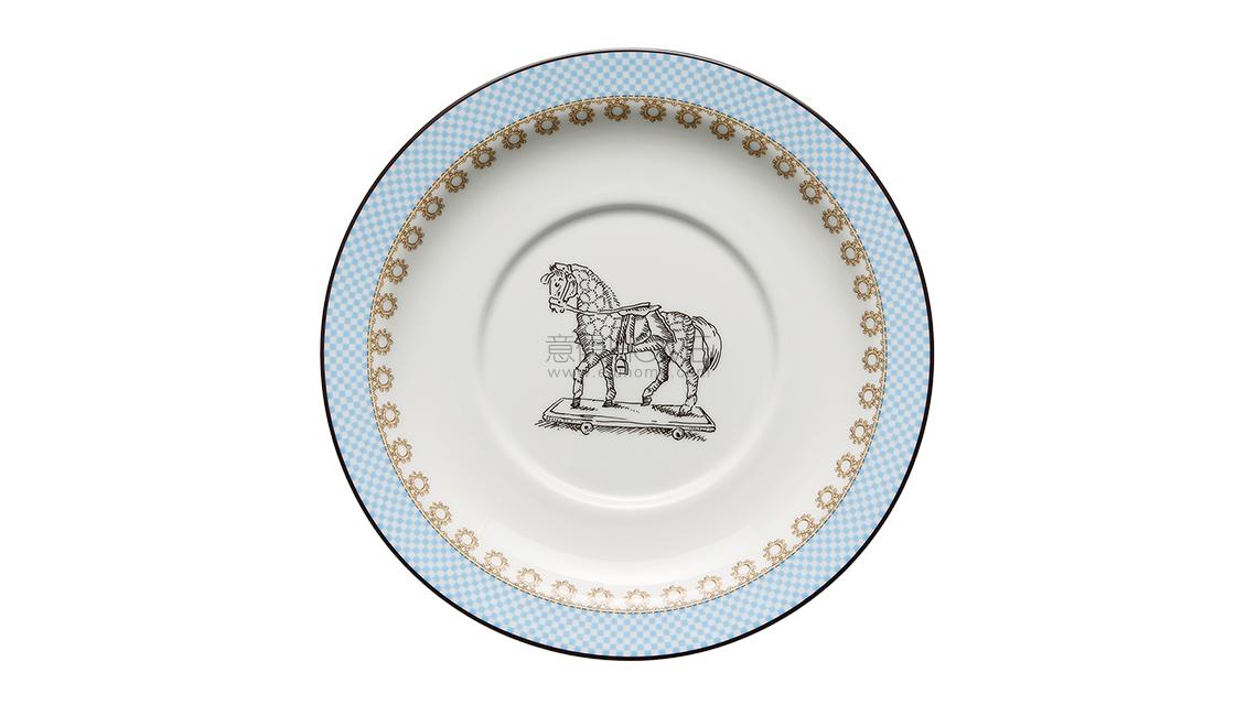 PIATTO TAZZA COLAZIONE盤子