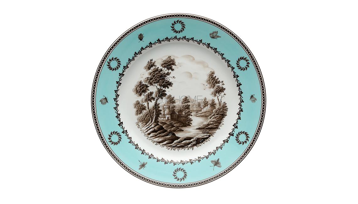 ROUND PLATTER盤(pán)子