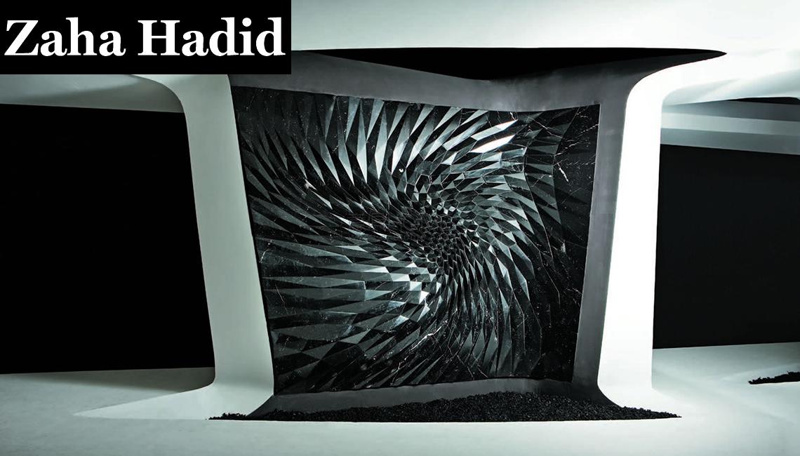 CITCOThorn Panel 護(hù)壁板 zaha hadid