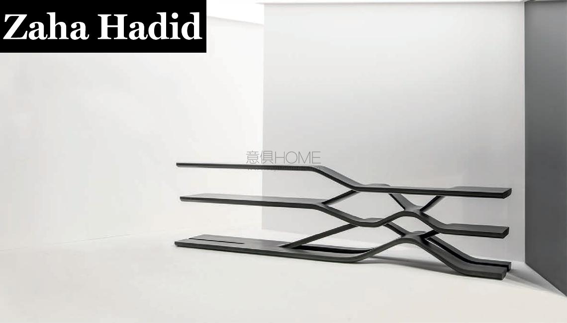 CITCOTela Shelves 裝飾置物架 zaha hadid