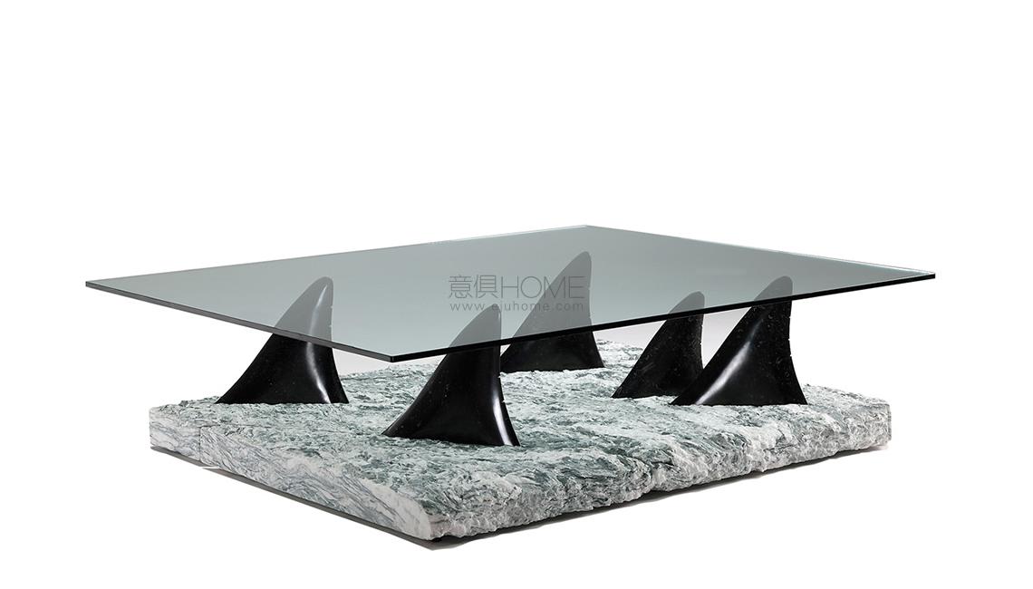 VIETATO BAGNARSI茶幾