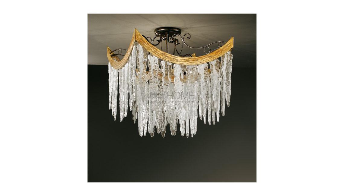 MMlampadariSTALATTITE天花燈