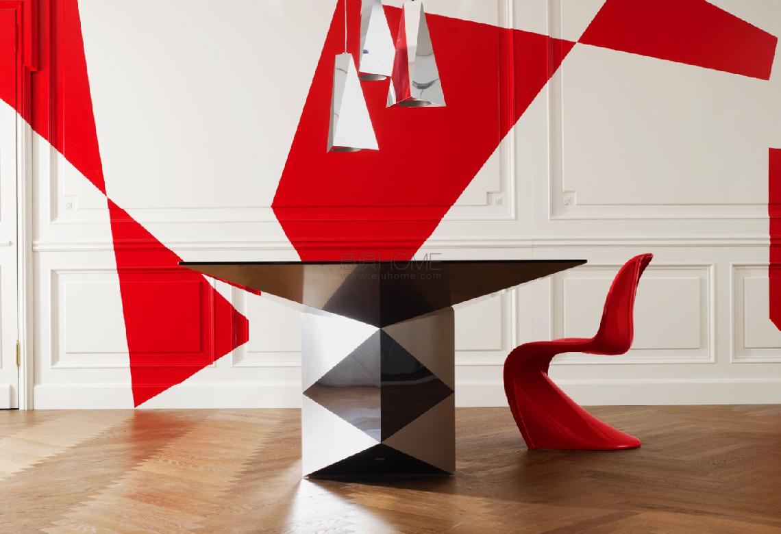 看多了“細(xì)水長(zhǎng)流”，讓您的家偶爾來點(diǎn)“與眾不同”吧！