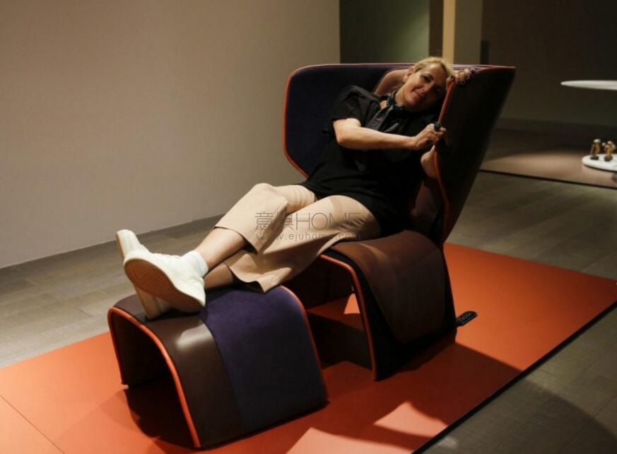 Cassina靈魂女設(shè)計(jì)師Patricia Urquiola——讓設(shè)計(jì)自我發(fā)聲