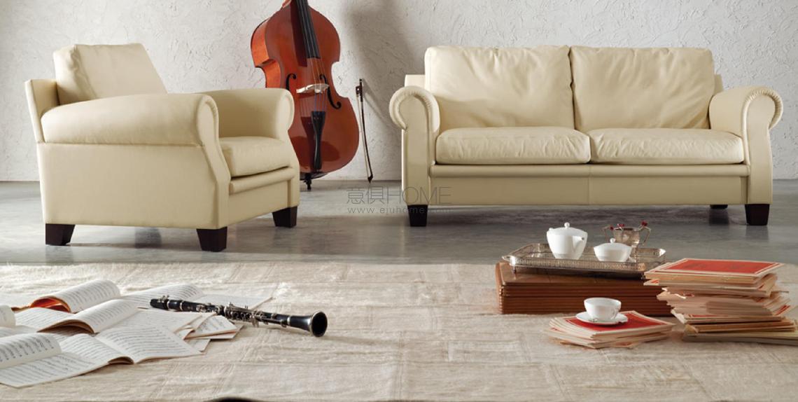 歐洲皇室家族的御用專(zhuān)屬奢華——Poltrona Frau