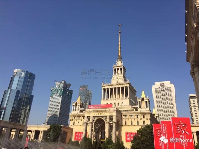 錯(cuò)過(guò)了維密？沒(méi)關(guān)系，意俱帶你感受米蘭家具展（上海）展覽會(huì)的精彩（一）