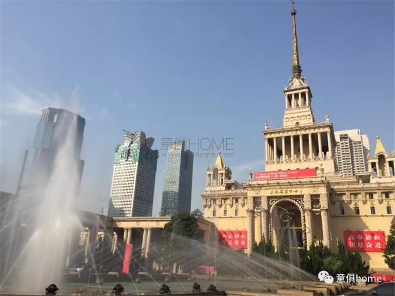 錯過了維密？沒關(guān)系，意俱帶你感受米蘭家具展（上海）展覽會的精彩（二）